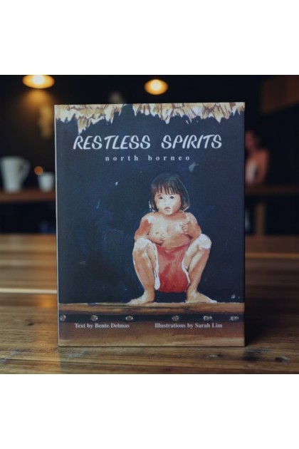 Book: Restless Spirits - North Borneo
